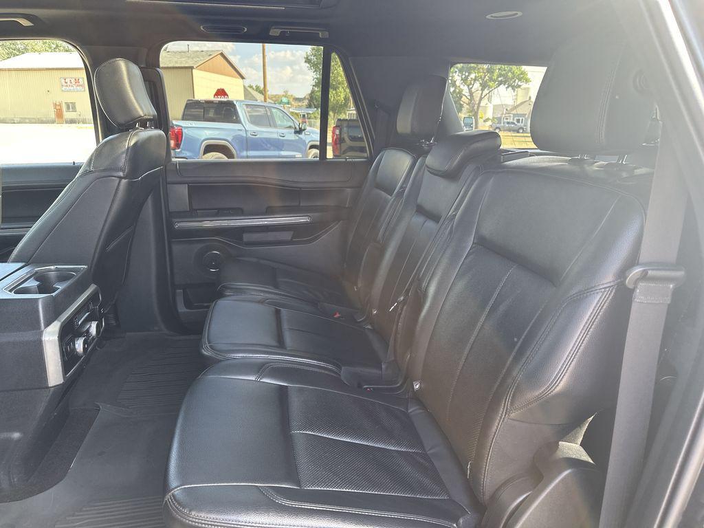 used 2020 Ford Expedition Max car, priced at $29,599