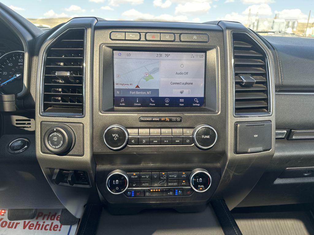 used 2020 Ford Expedition Max car, priced at $29,599