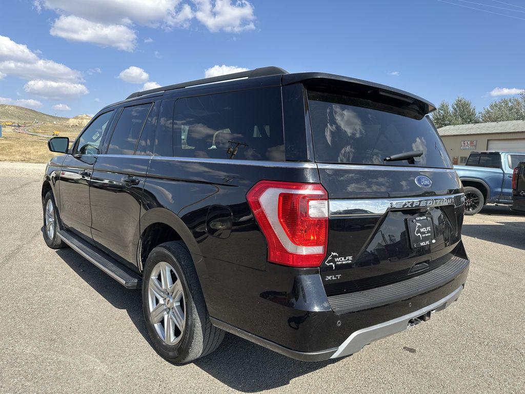 used 2020 Ford Expedition Max car, priced at $29,599