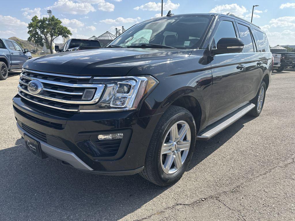 used 2020 Ford Expedition Max car, priced at $29,599