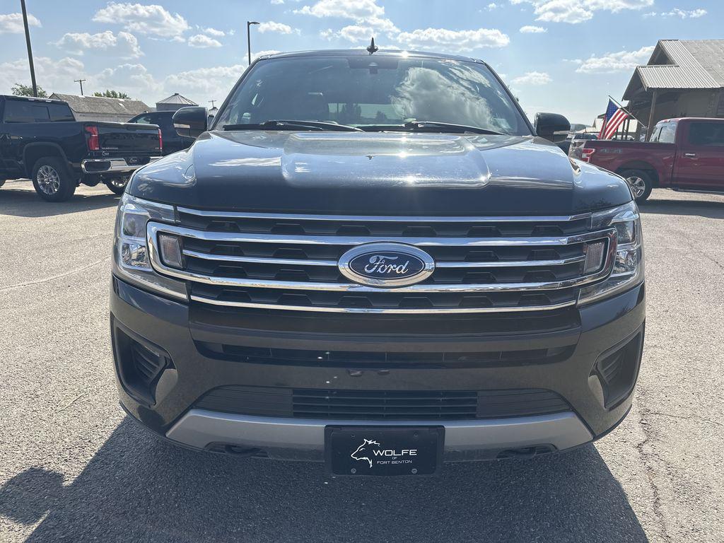 used 2020 Ford Expedition Max car, priced at $29,599