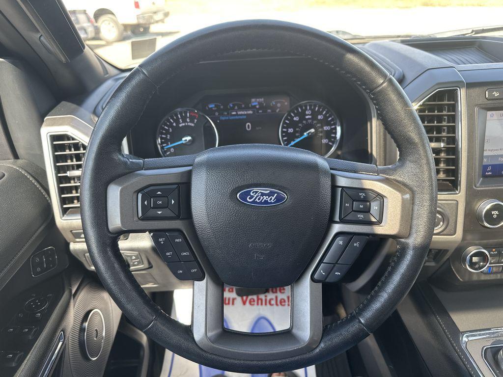 used 2020 Ford Expedition Max car, priced at $29,599