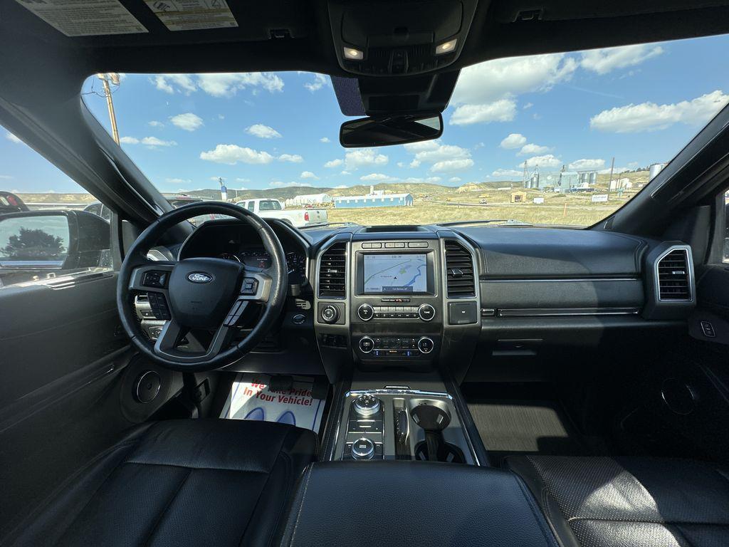 used 2020 Ford Expedition Max car, priced at $29,599