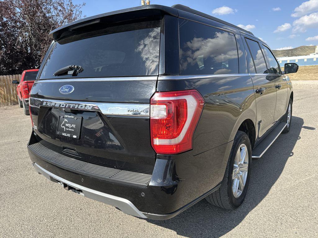 used 2020 Ford Expedition Max car, priced at $29,599