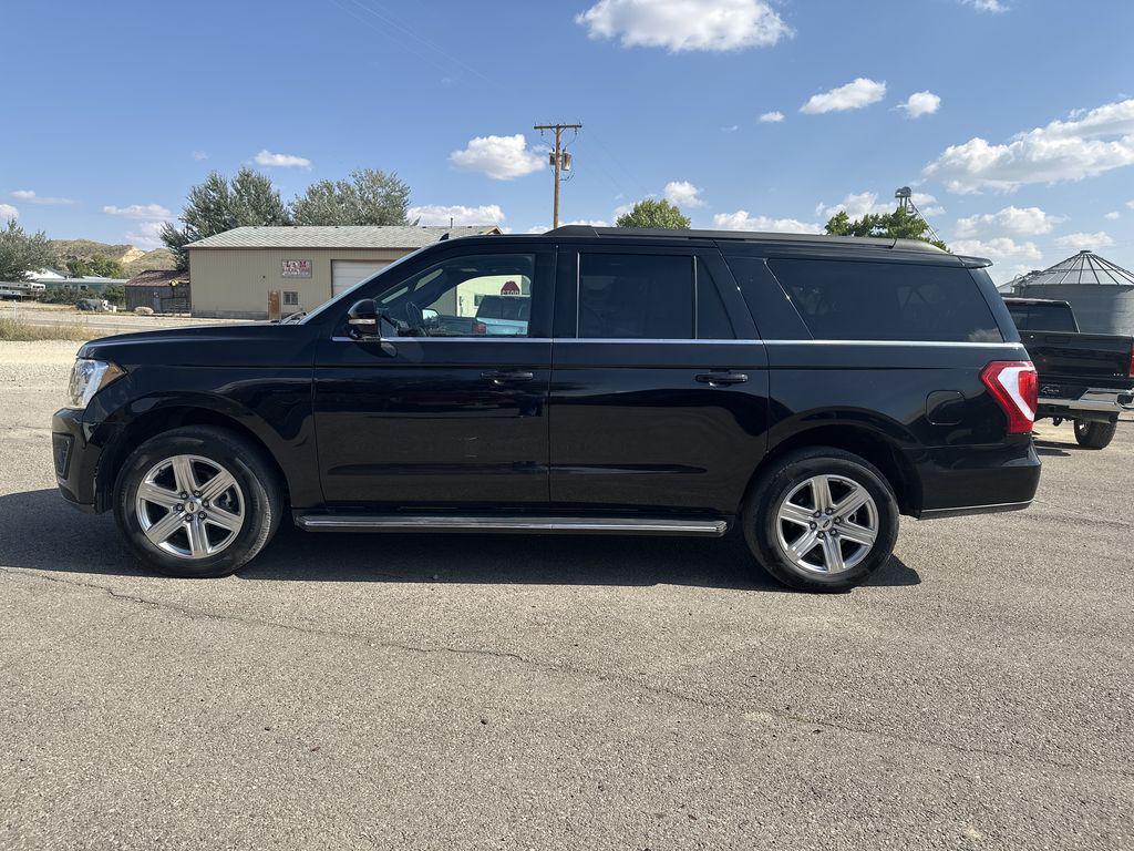used 2020 Ford Expedition Max car, priced at $29,599