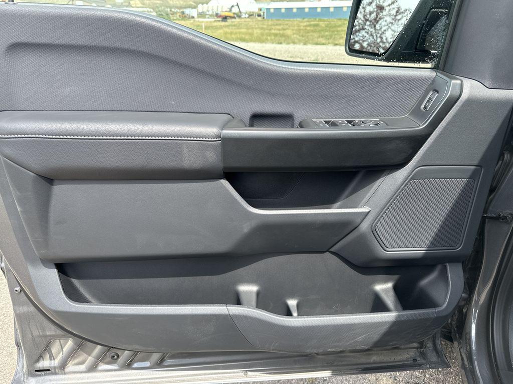 new 2025 Ford F-150 car, priced at $50,225