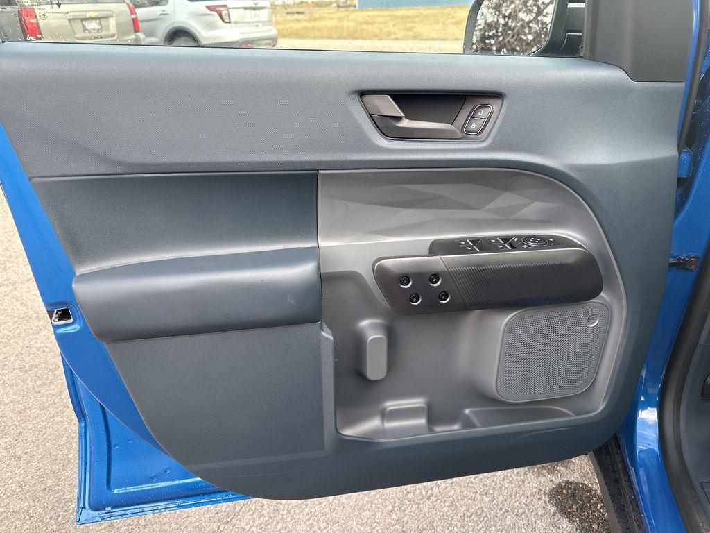 new 2025 Ford Maverick car, priced at $40,070