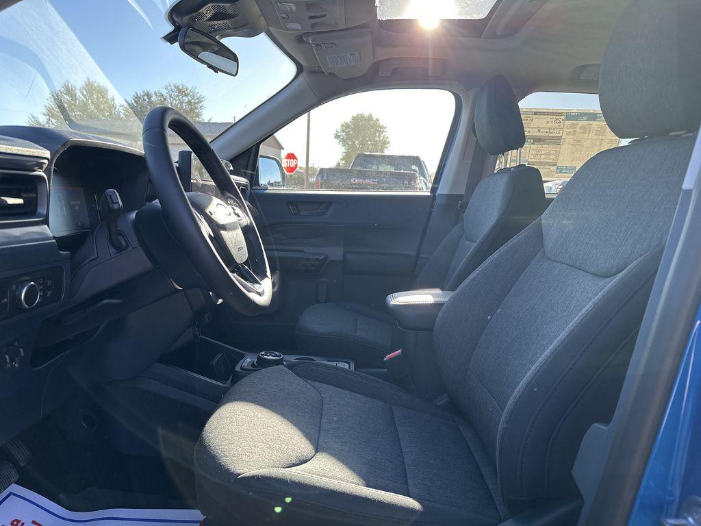 new 2025 Ford Maverick car, priced at $40,070