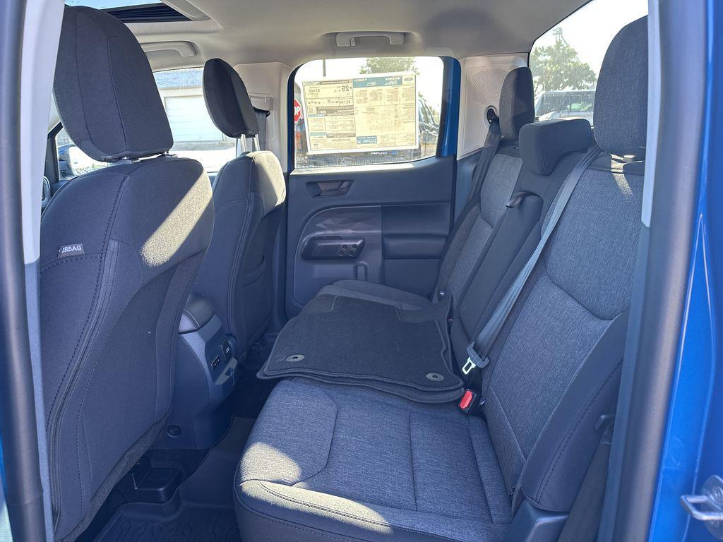 new 2025 Ford Maverick car, priced at $40,070