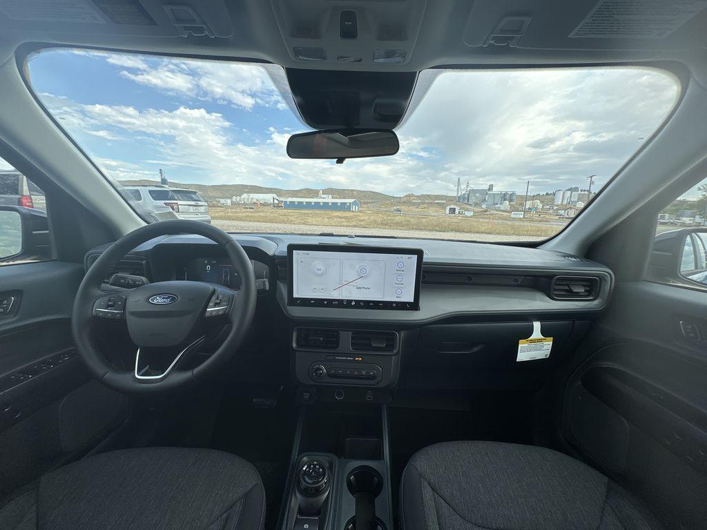 new 2025 Ford Maverick car, priced at $40,070
