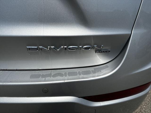 used 2019 Buick Envision car, priced at $18,500