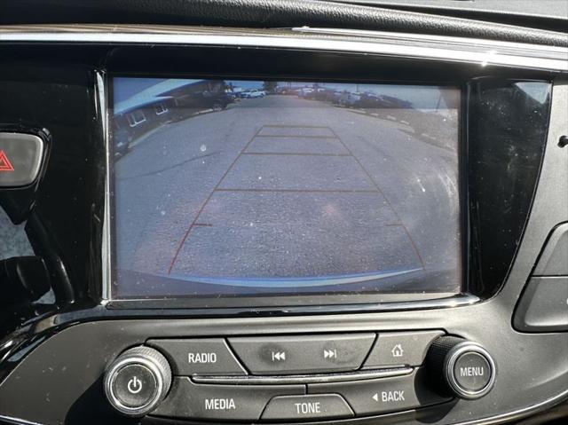 used 2019 Buick Envision car, priced at $18,500