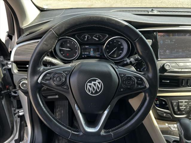 used 2019 Buick Envision car, priced at $18,500