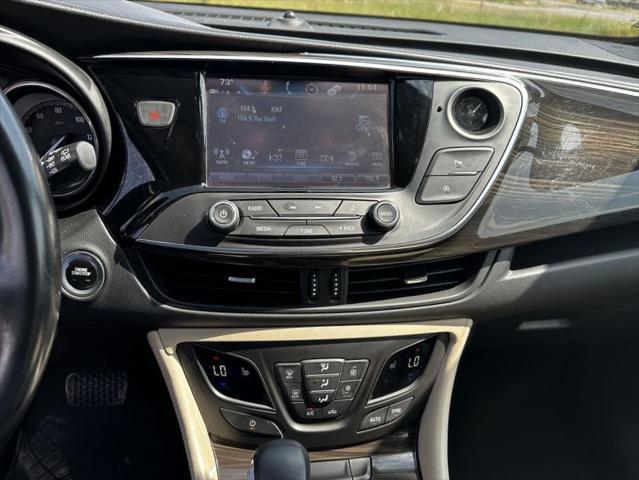 used 2019 Buick Envision car, priced at $18,500