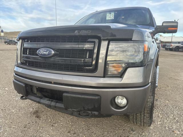 used 2013 Ford F-150 car, priced at $17,675