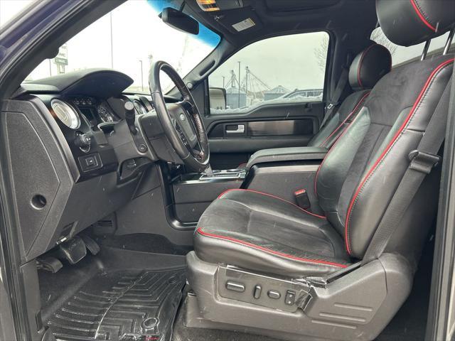 used 2013 Ford F-150 car, priced at $17,675