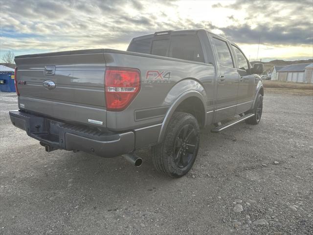 used 2013 Ford F-150 car, priced at $17,675