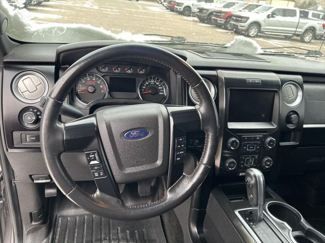 used 2013 Ford F-150 car, priced at $17,675