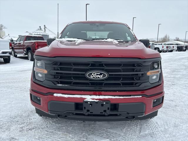 new 2024 Ford F-150 car, priced at $60,110