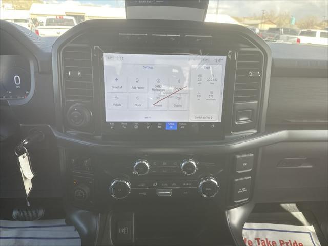 new 2024 Ford F-150 car, priced at $54,990