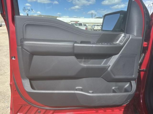 new 2024 Ford F-150 car, priced at $54,990
