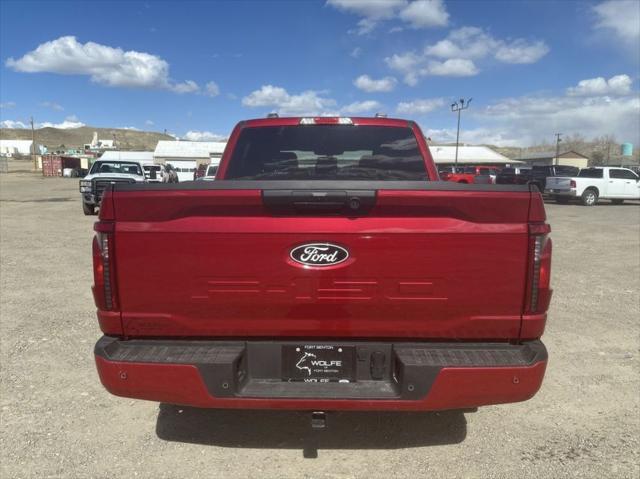 new 2024 Ford F-150 car, priced at $54,990