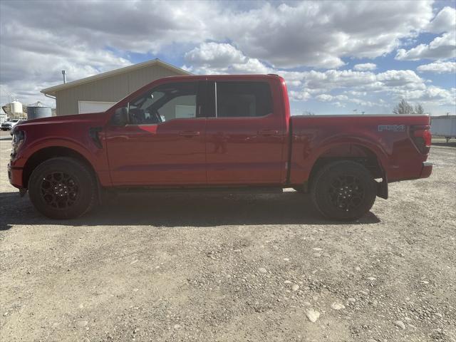 new 2024 Ford F-150 car, priced at $54,990