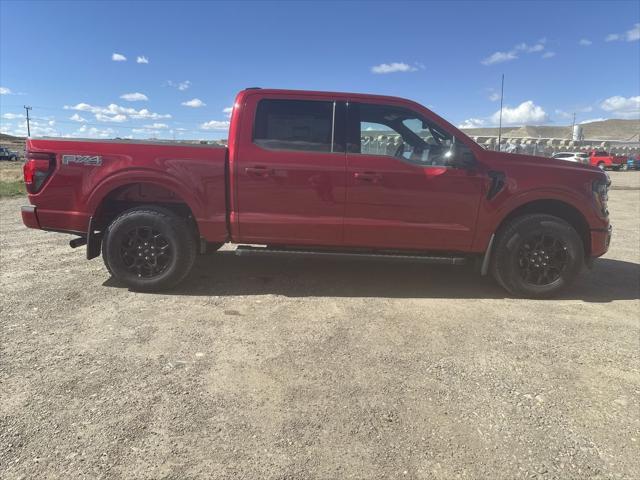 new 2024 Ford F-150 car, priced at $51,990