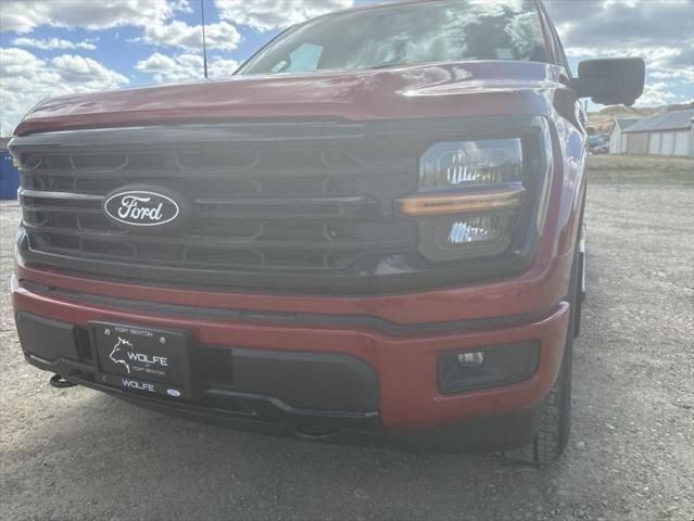 new 2024 Ford F-150 car, priced at $54,990
