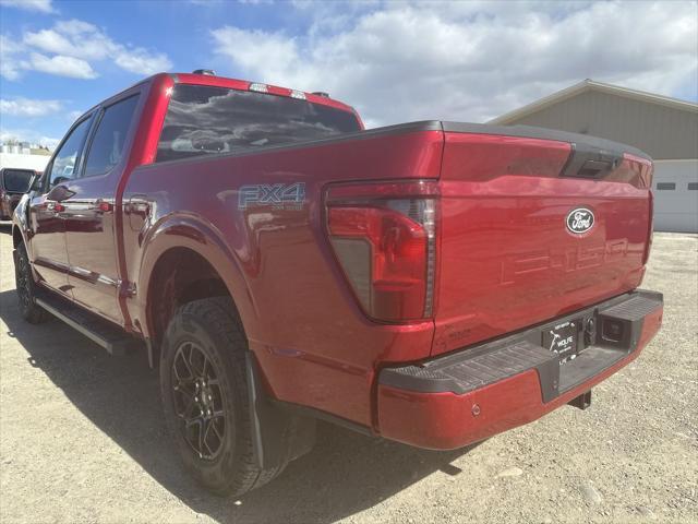 new 2024 Ford F-150 car, priced at $54,990
