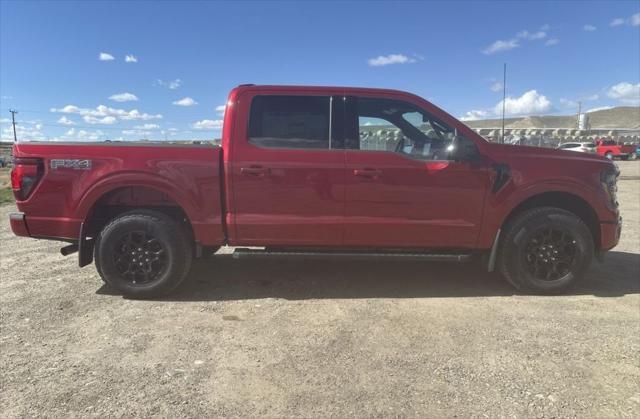 new 2024 Ford F-150 car, priced at $54,990