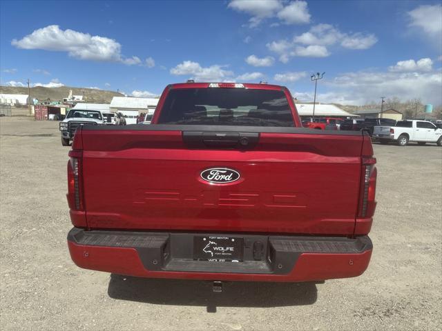 new 2024 Ford F-150 car, priced at $51,990