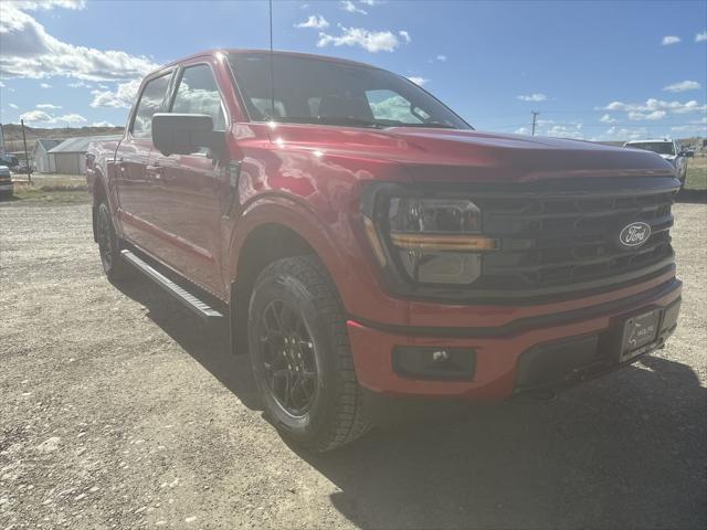 new 2024 Ford F-150 car, priced at $54,990