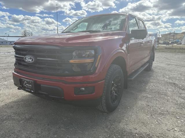 new 2024 Ford F-150 car, priced at $54,990