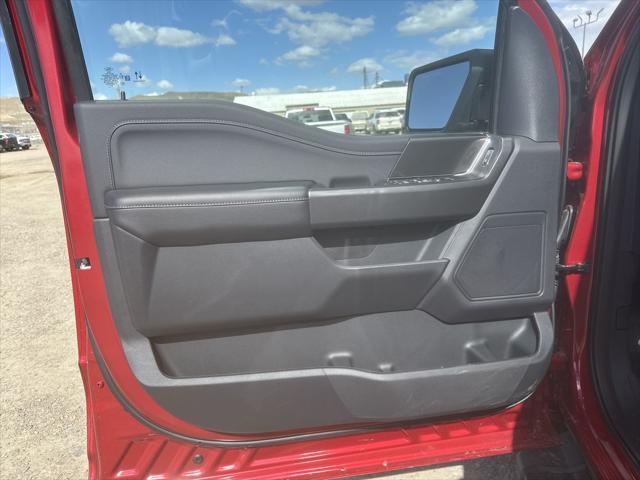 new 2024 Ford F-150 car, priced at $51,990