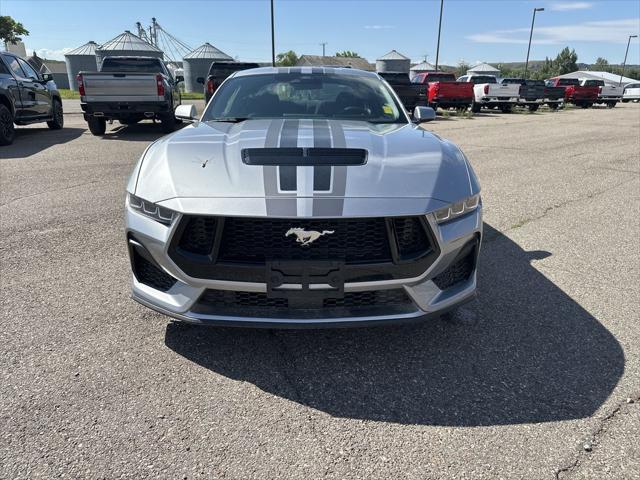 new 2024 Ford Mustang car, priced at $41,838