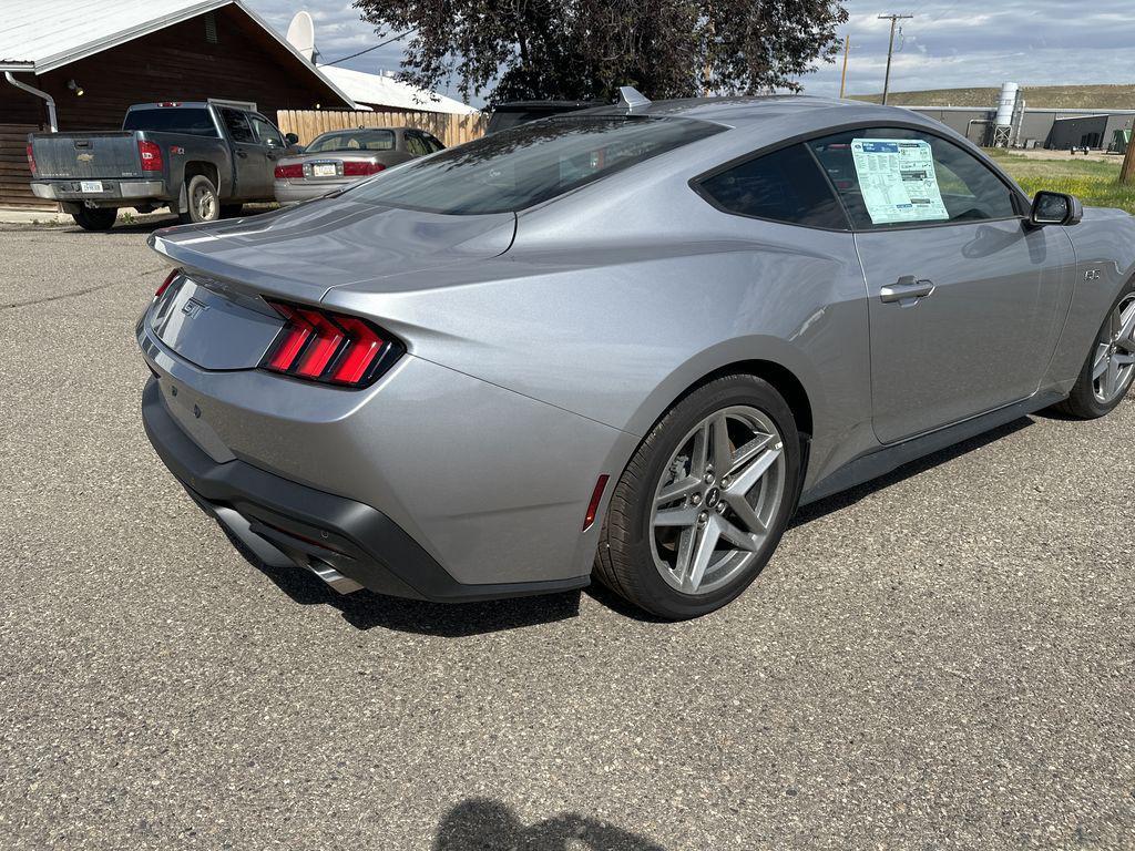 new 2024 Ford Mustang car, priced at $39,948