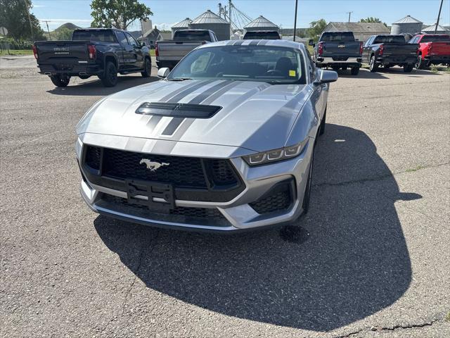 new 2024 Ford Mustang car, priced at $41,838