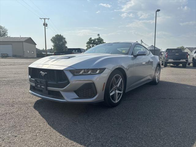 new 2024 Ford Mustang car, priced at $41,838