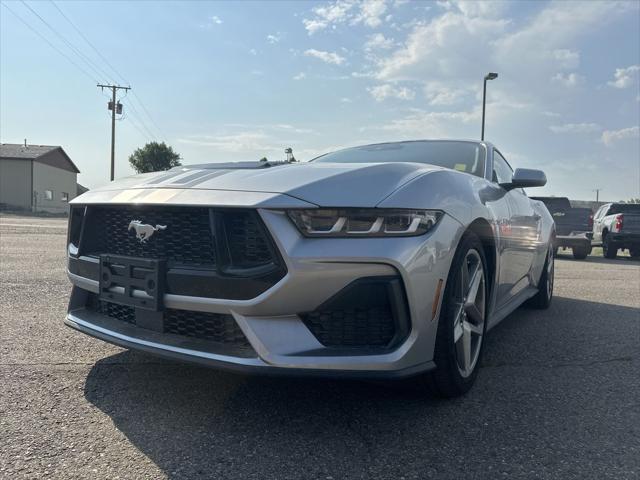 new 2024 Ford Mustang car, priced at $41,838