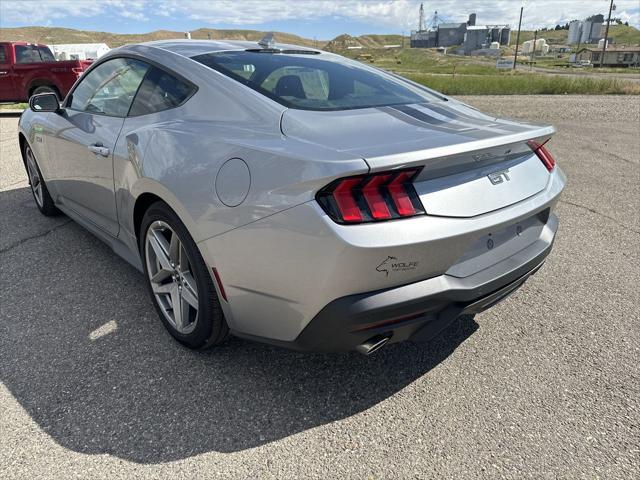 new 2024 Ford Mustang car, priced at $41,838