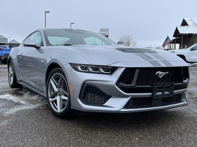 new 2024 Ford Mustang car, priced at $41,838