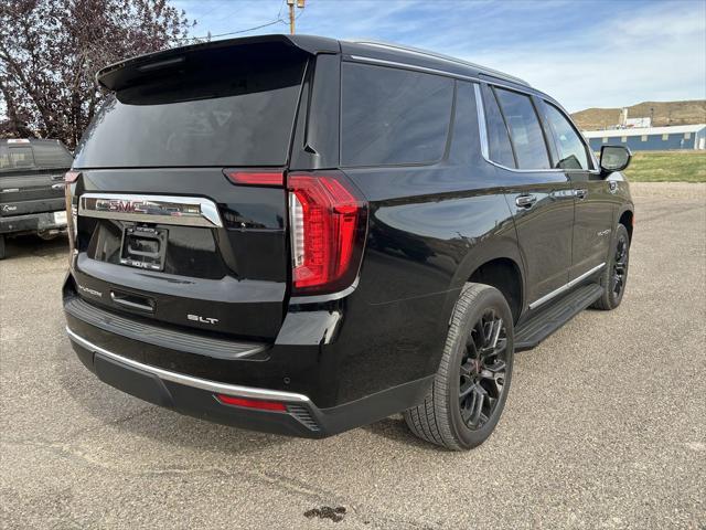 used 2023 GMC Yukon car, priced at $59,170