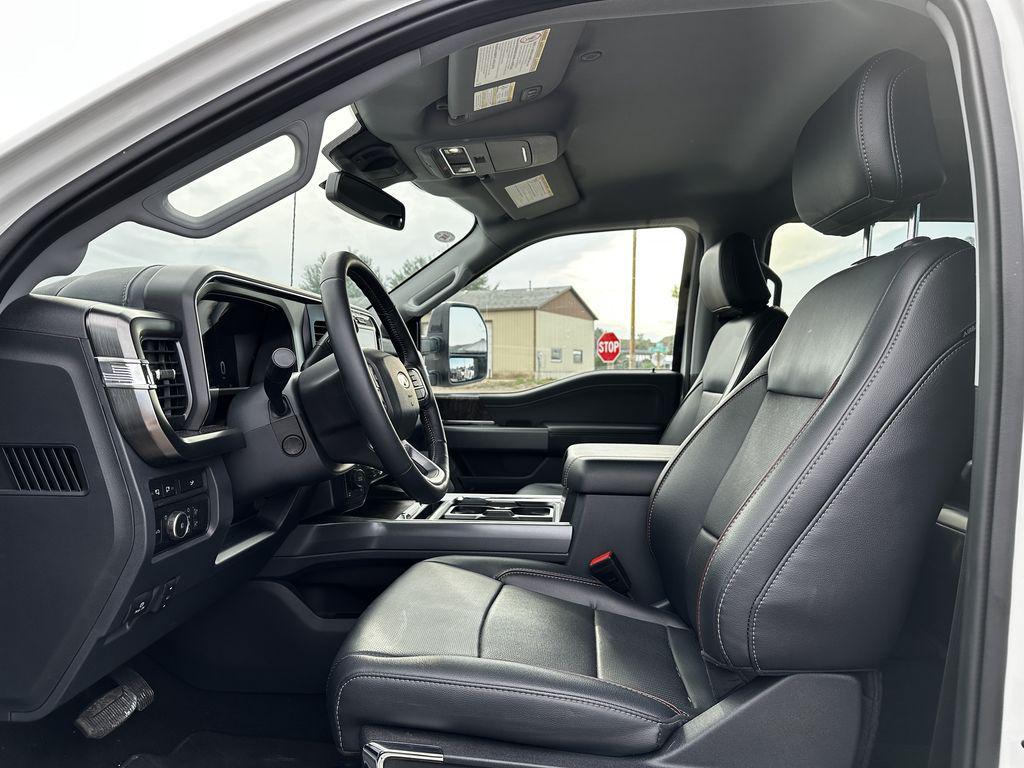 used 2024 Ford F-250 car, priced at $67,863