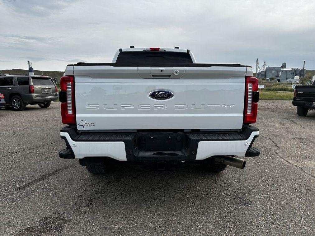 used 2024 Ford F-250 car, priced at $67,863