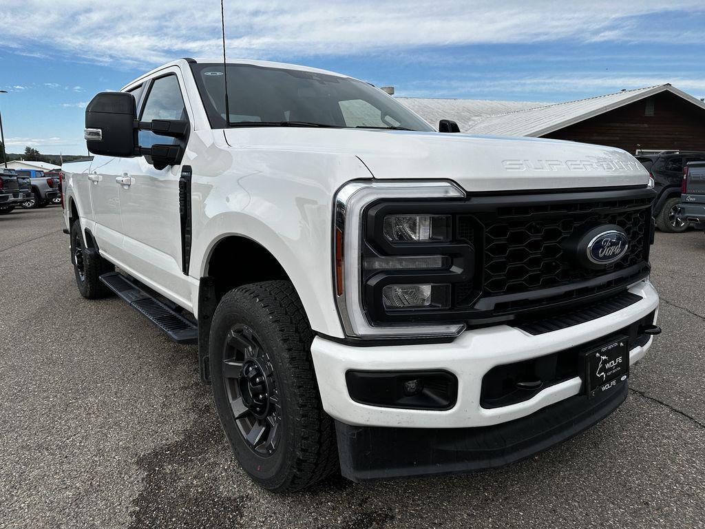 used 2024 Ford F-250 car, priced at $67,863