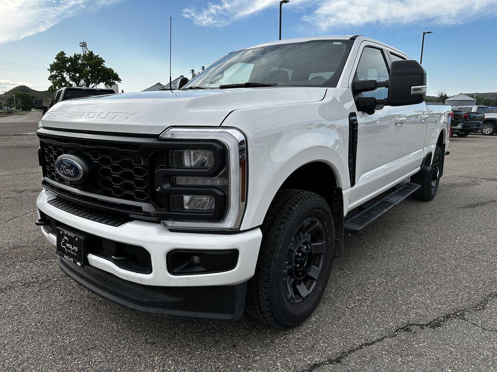 used 2024 Ford F-250 car, priced at $67,863