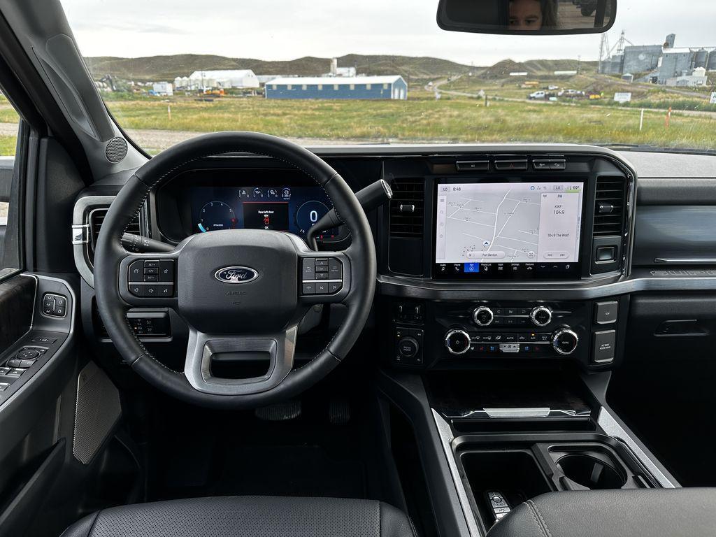 used 2024 Ford F-250 car, priced at $67,863