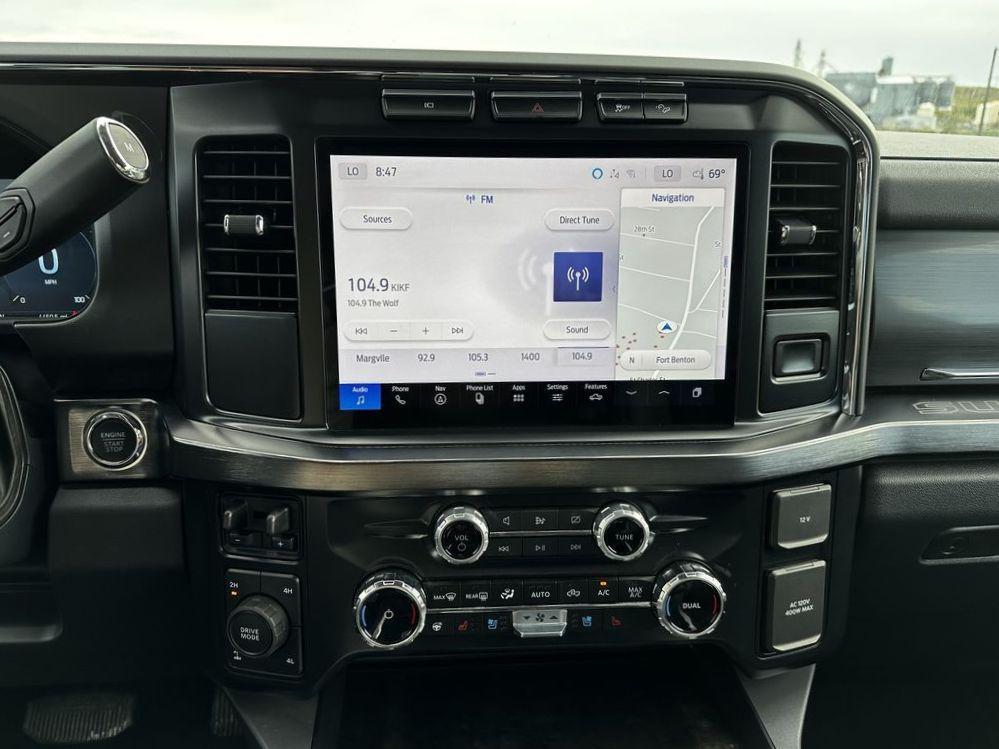 used 2024 Ford F-250 car, priced at $67,863