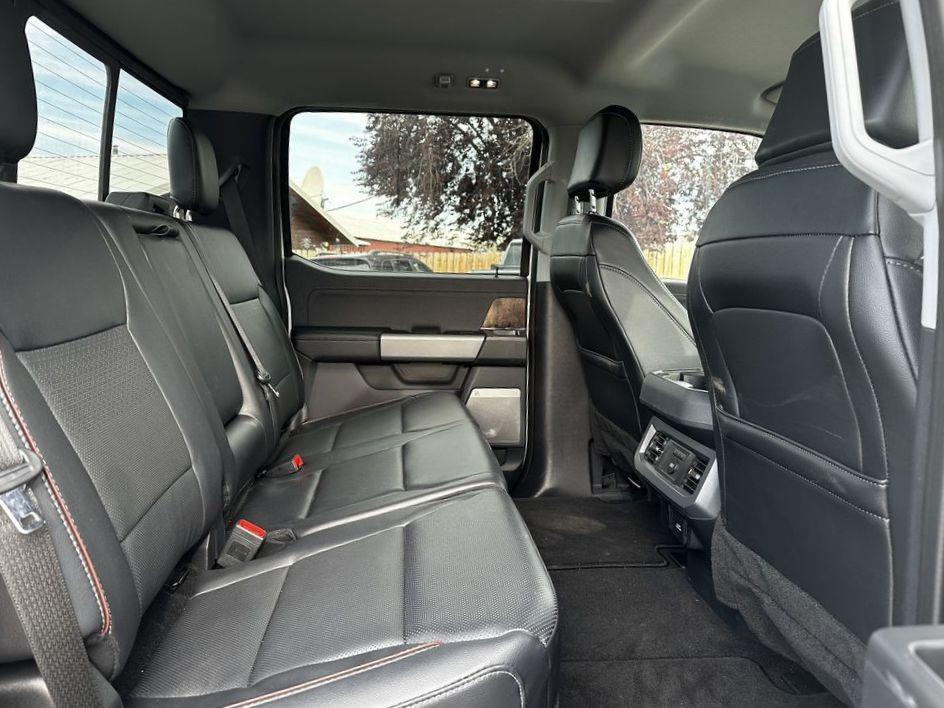 used 2024 Ford F-250 car, priced at $67,863